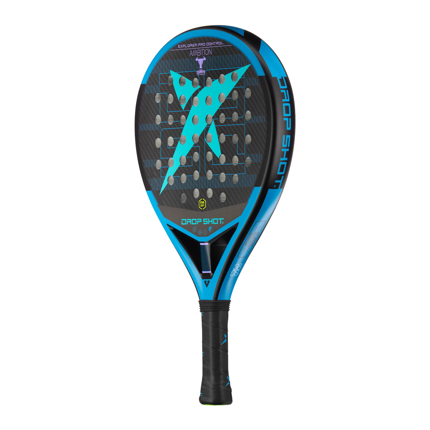 EXPLORER PRO CONTROL (CAMPA)
