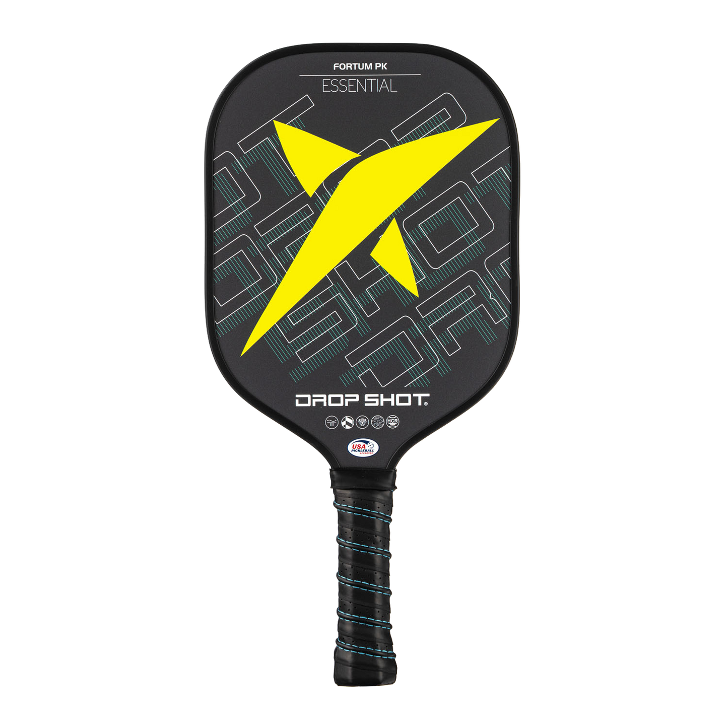 FORTUM PK SET X 2 PCS + 4 OUTDOOR BALLS + BAG