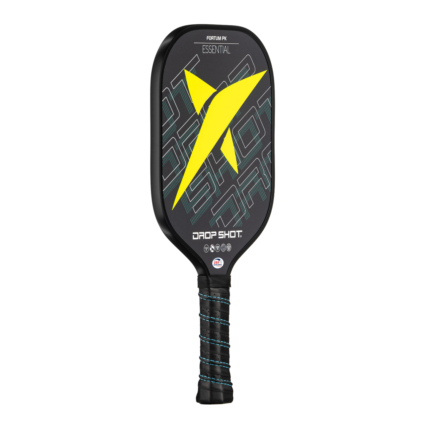 FORTUM PK SET X 2 PCS + 4 OUTDOOR BALLS + BAG