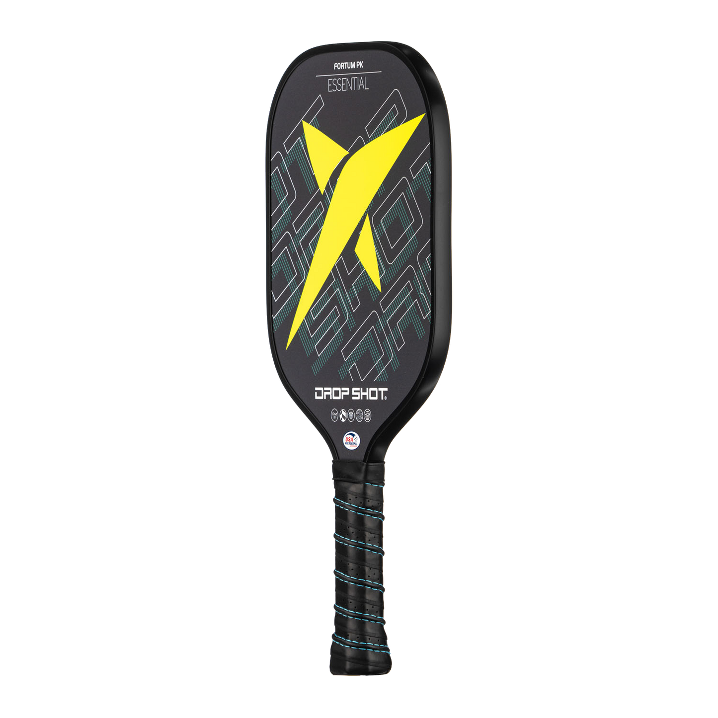 FORTUM PK SET X 2 PCS + 4 OUTDOOR BALLS + BAG