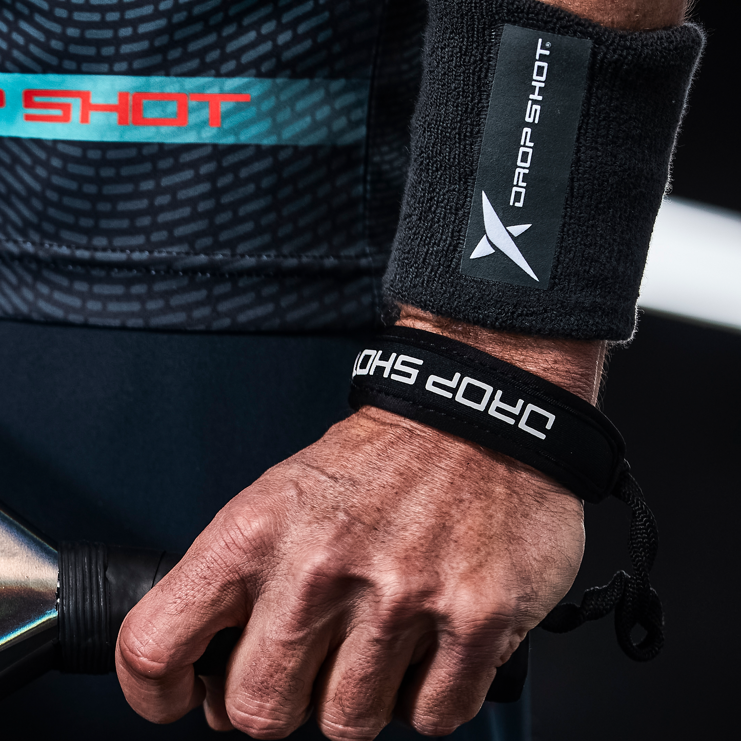 Long Wristband 2 pack