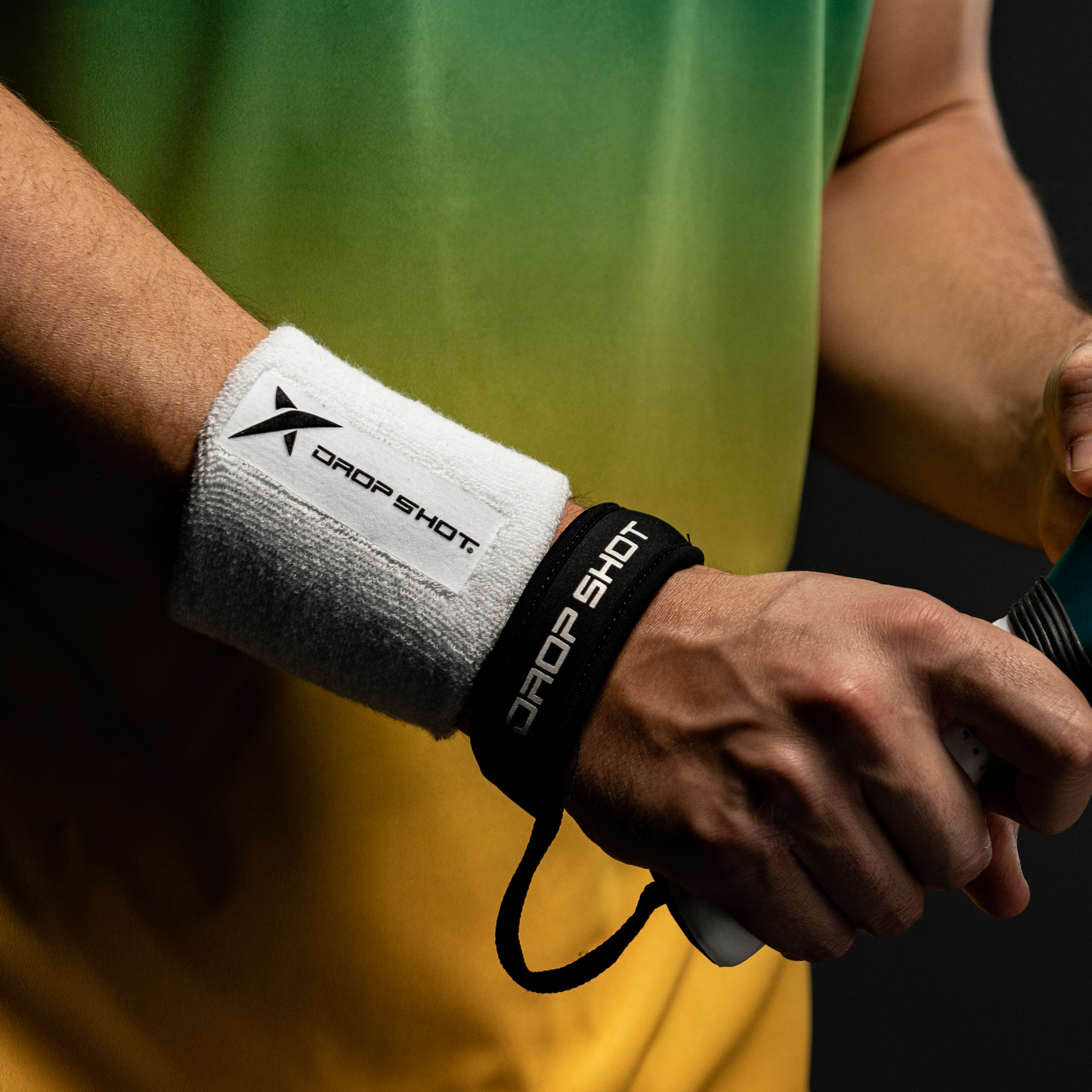 Long Wristband 2 pack