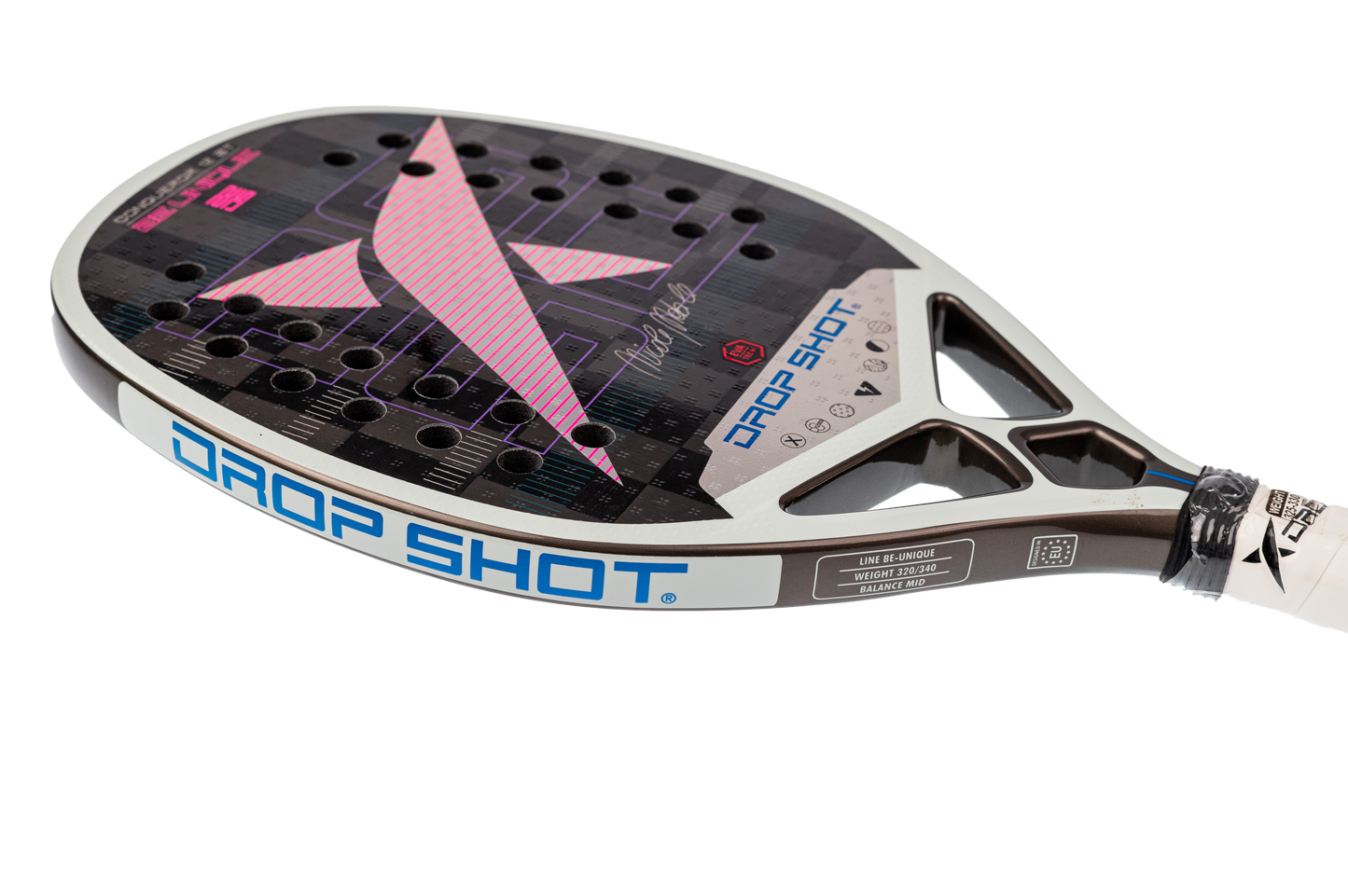 CONQUEROR 12 BT (NICOLE NOBILE)