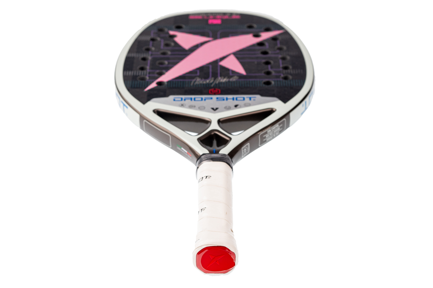 CONQUEROR 12 BT (NICOLE NOBILE)