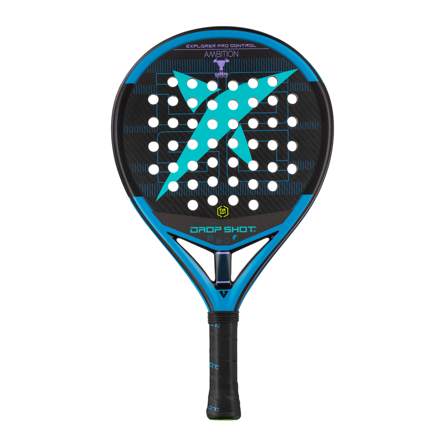 EXPLORER PRO CONTROL (CAMPA)