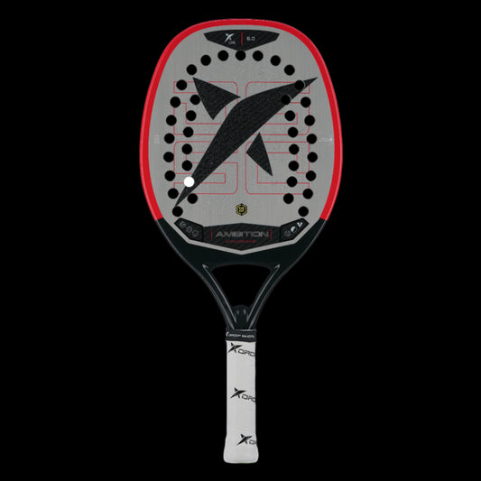 Explorer 6.0 BT Beach Tennis Racket – 3K Carbon + Sand Treatment