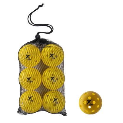 PELOTA PICKLEBALL OUTDOOR X 6 TOURNAMENT