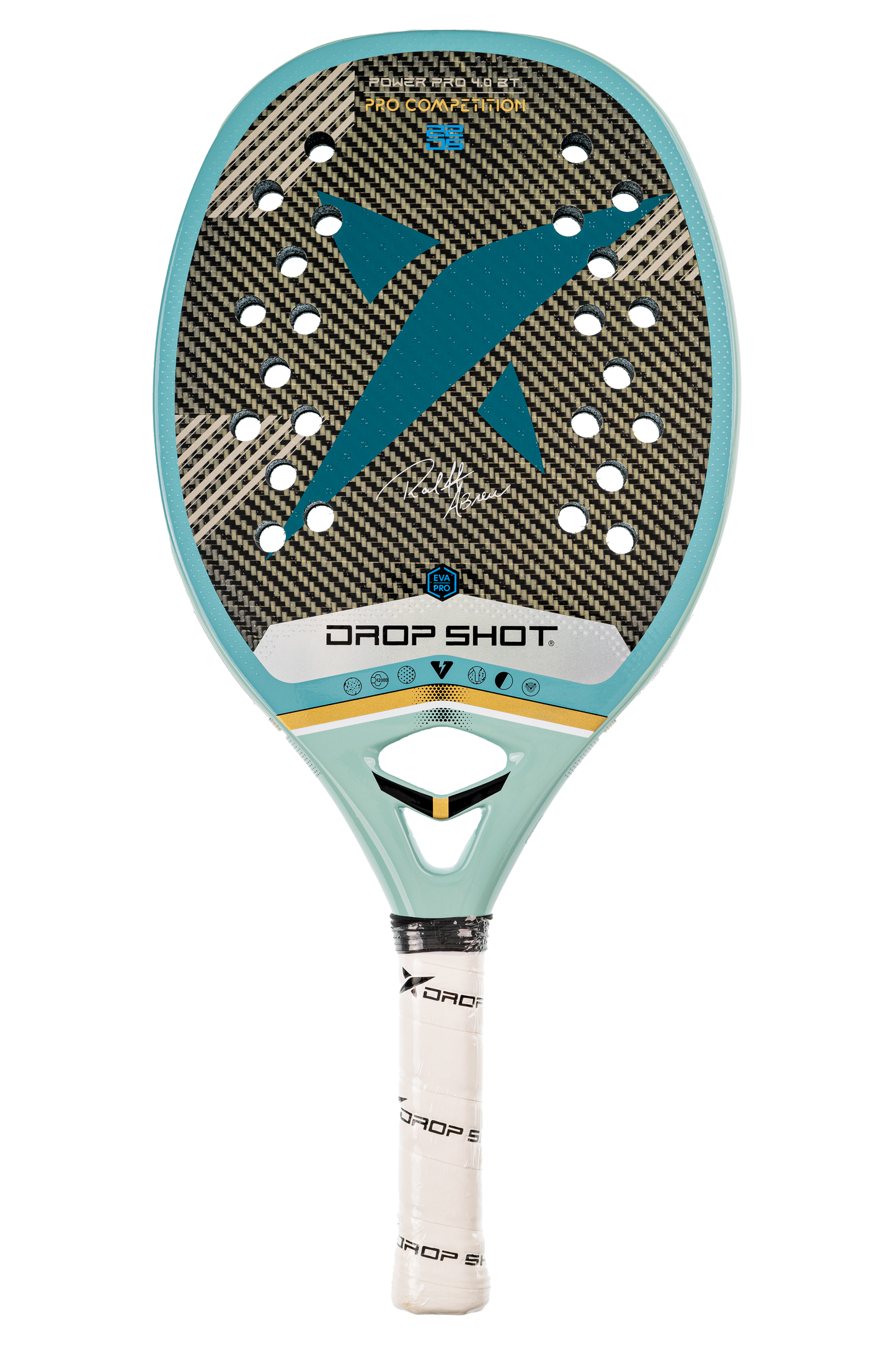 POWER PRO 4.0 BT (RALFF ABREU)
